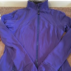 Lululemon Scuba define jacket